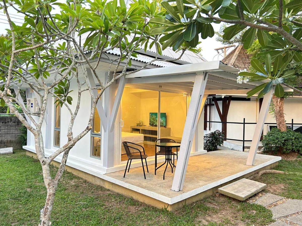 Thiptara Resort - Adults Only Mae Nam Esterno foto