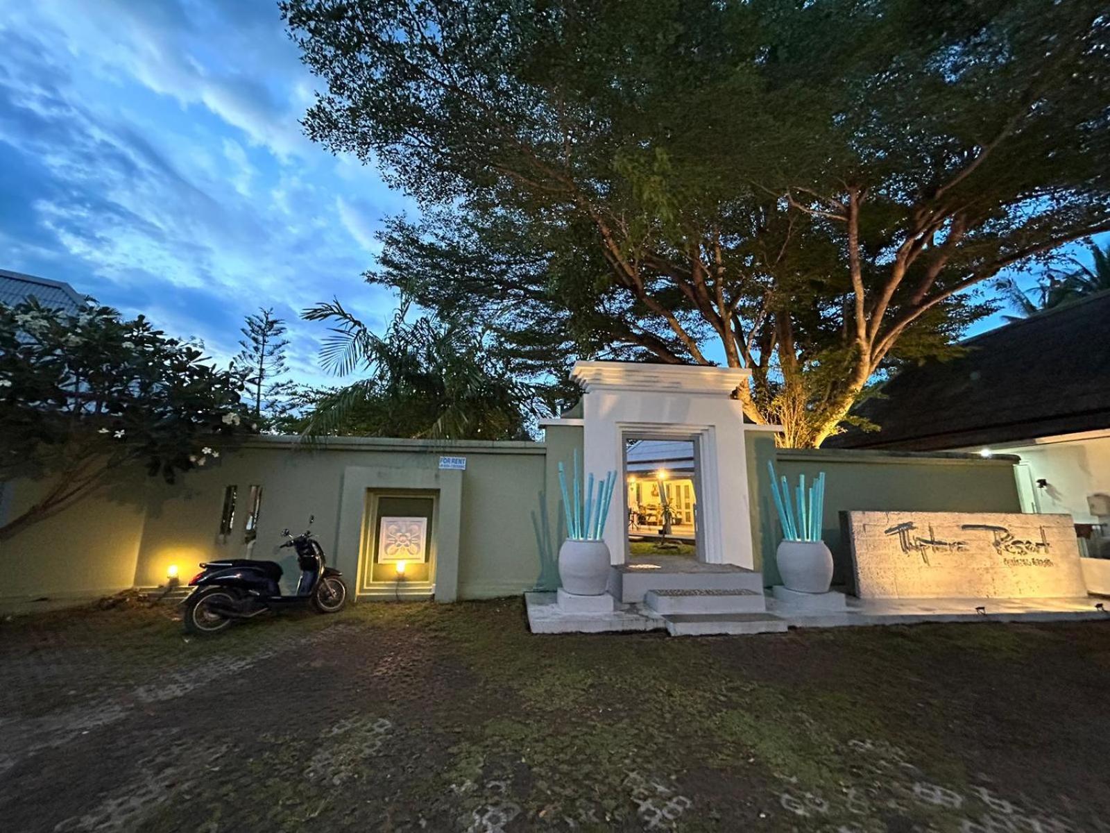 Thiptara Resort - Adults Only Mae Nam Esterno foto