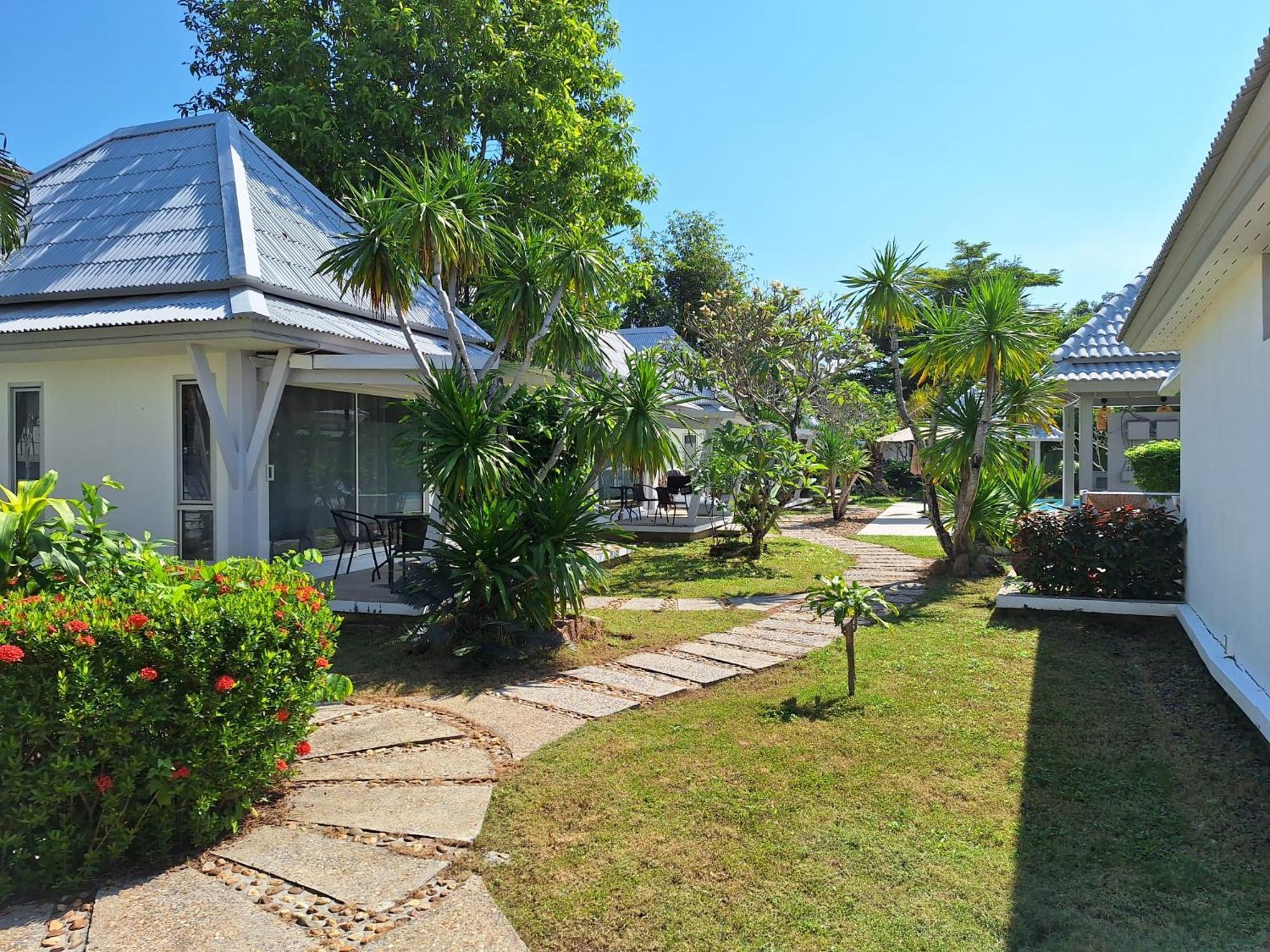 Thiptara Resort - Adults Only Mae Nam Esterno foto