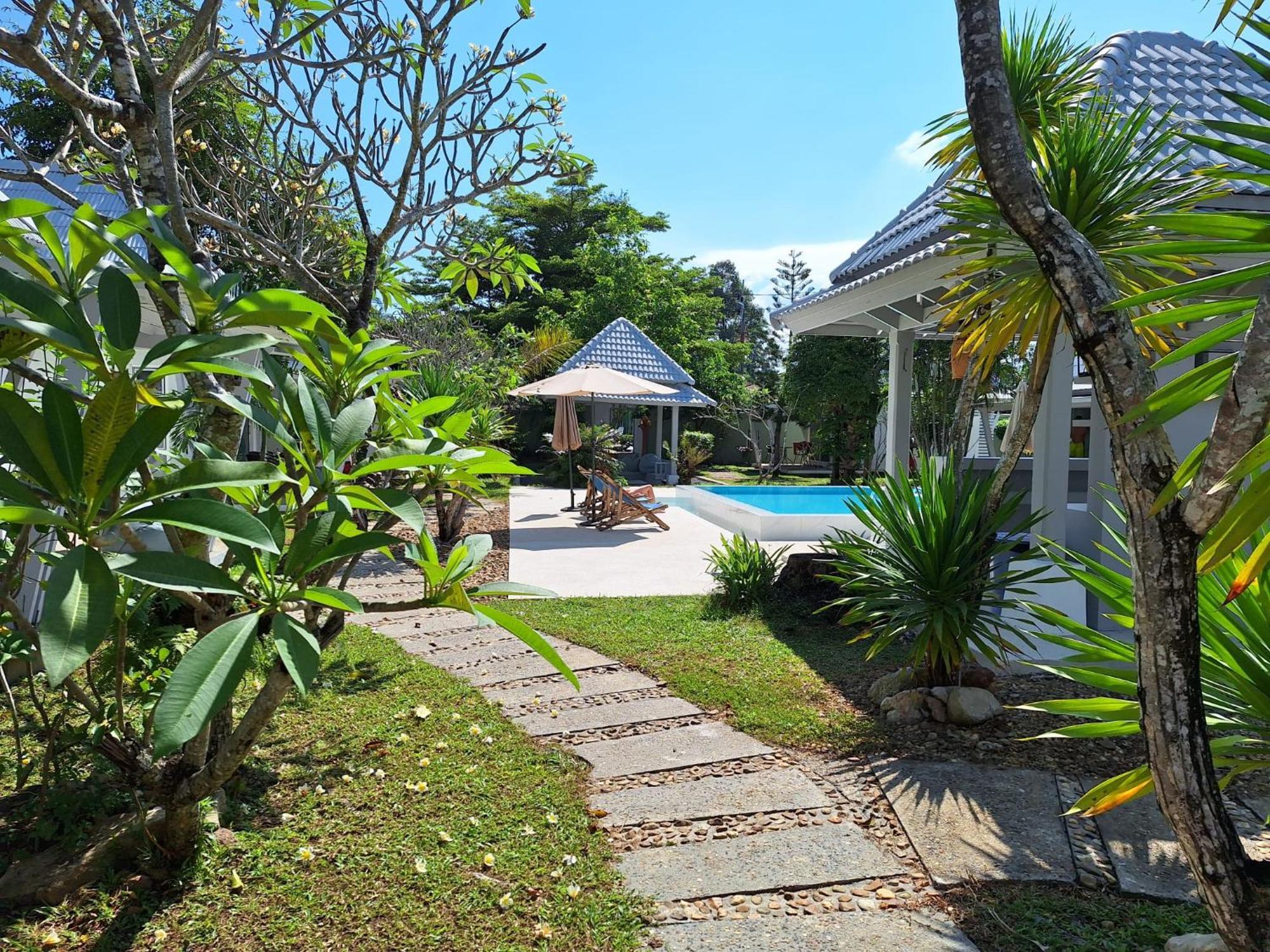 Thiptara Resort - Adults Only Mae Nam Esterno foto