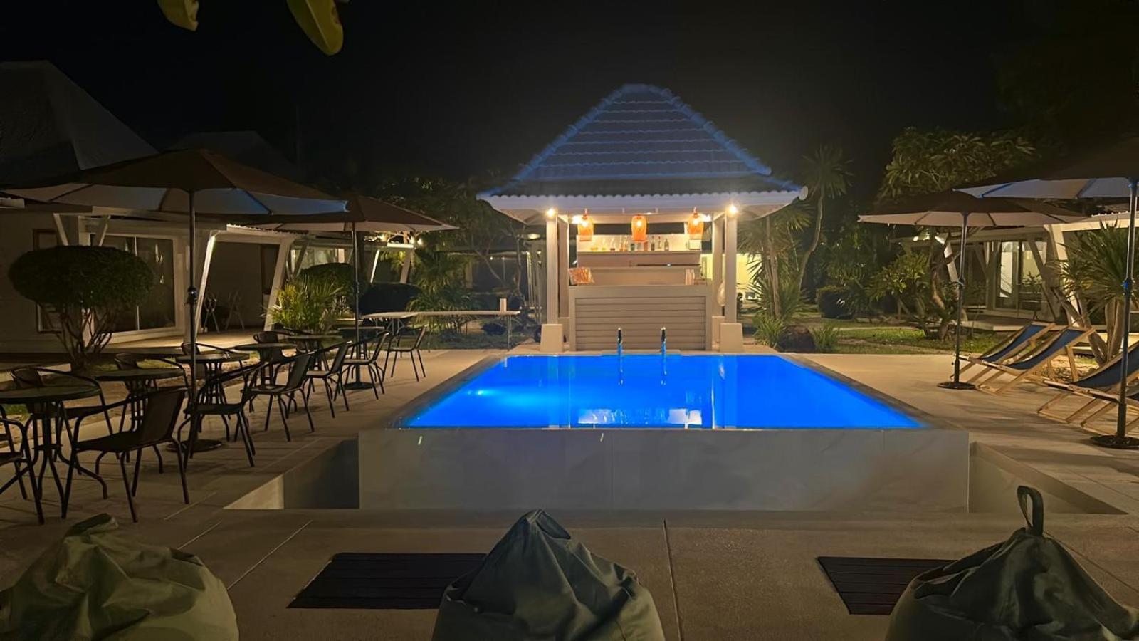 Thiptara Resort - Adults Only Mae Nam Esterno foto
