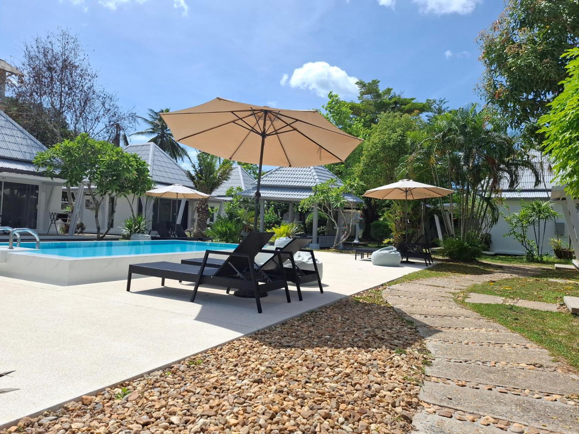 Thiptara Resort - Adults Only Mae Nam Esterno foto