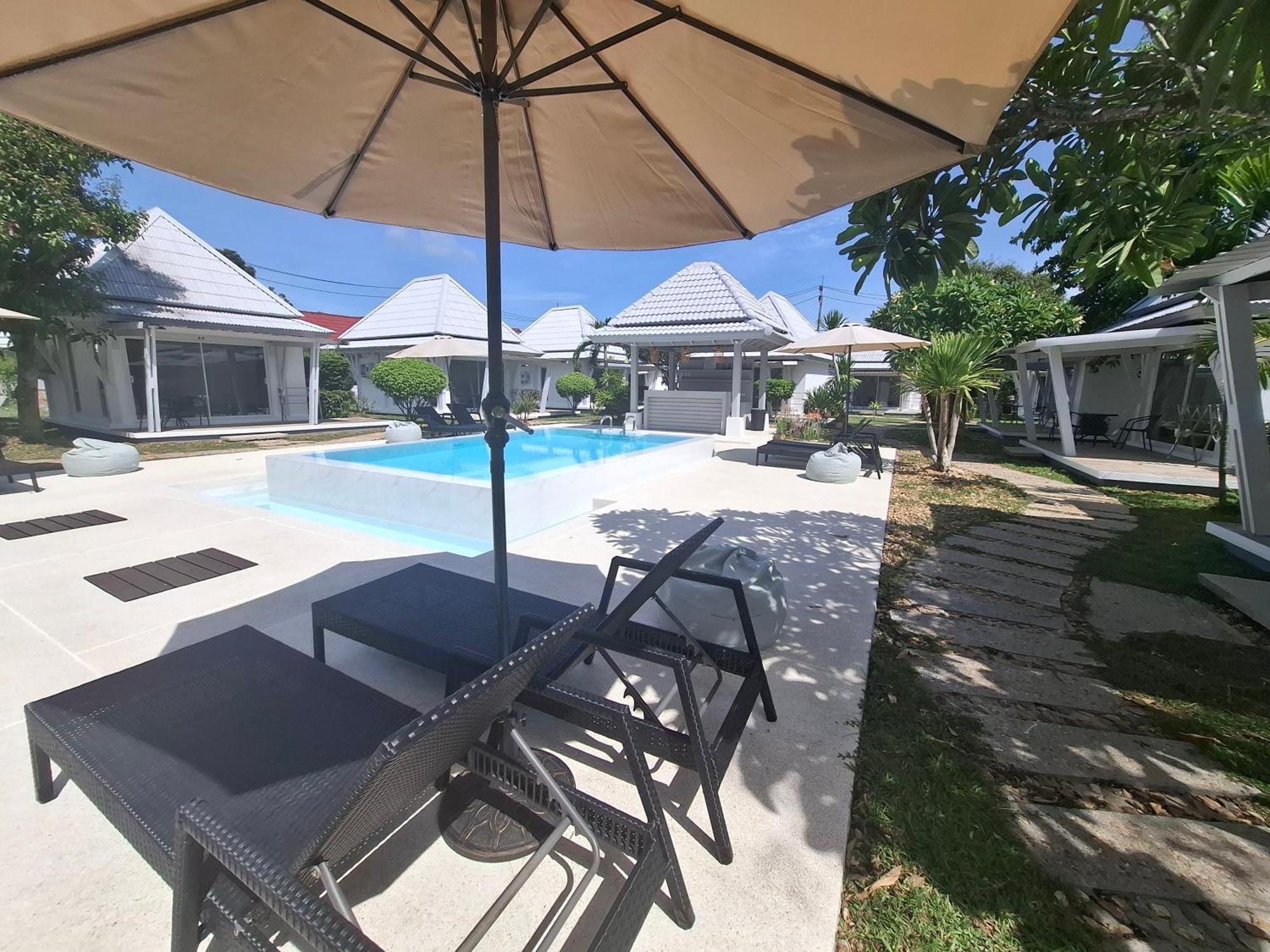 Thiptara Resort - Adults Only Mae Nam Esterno foto