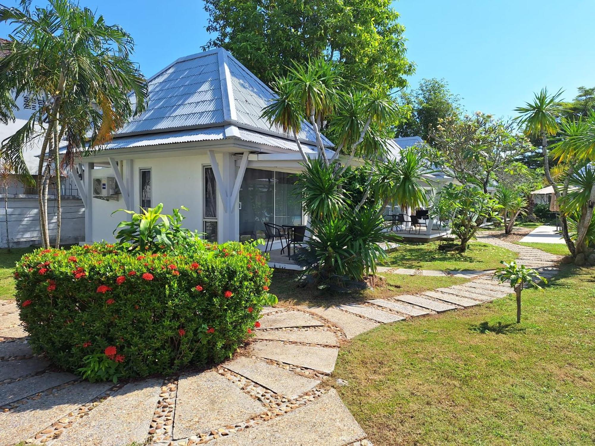 Thiptara Resort - Adults Only Mae Nam Esterno foto