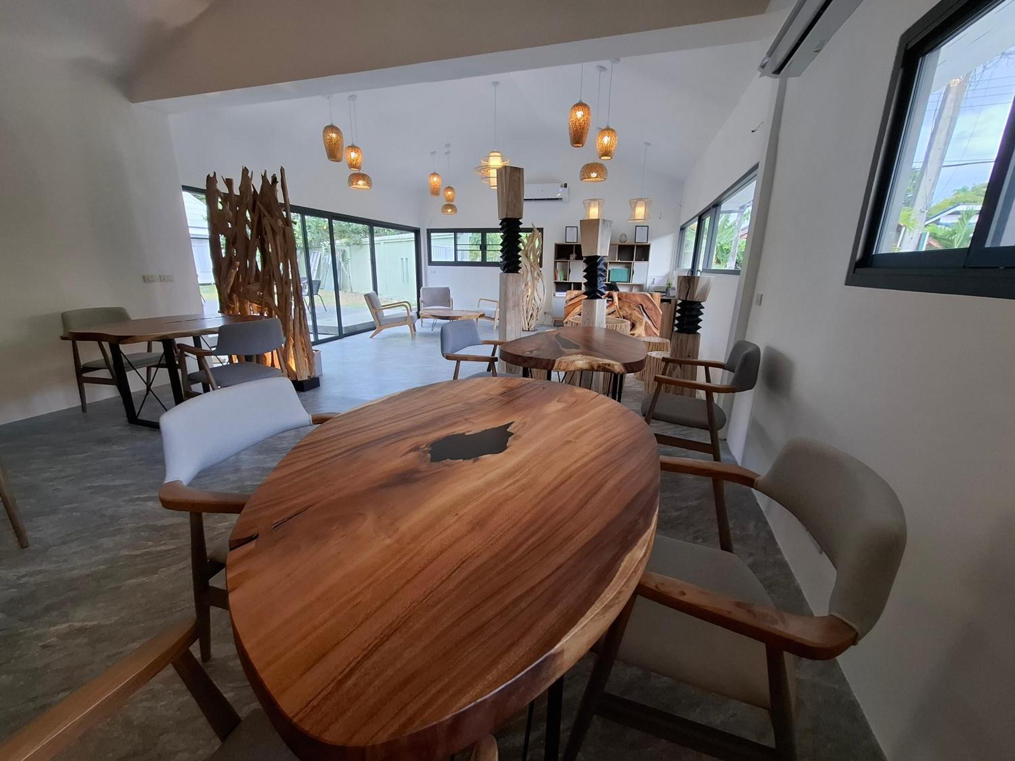 Thiptara Resort - Adults Only Mae Nam Esterno foto