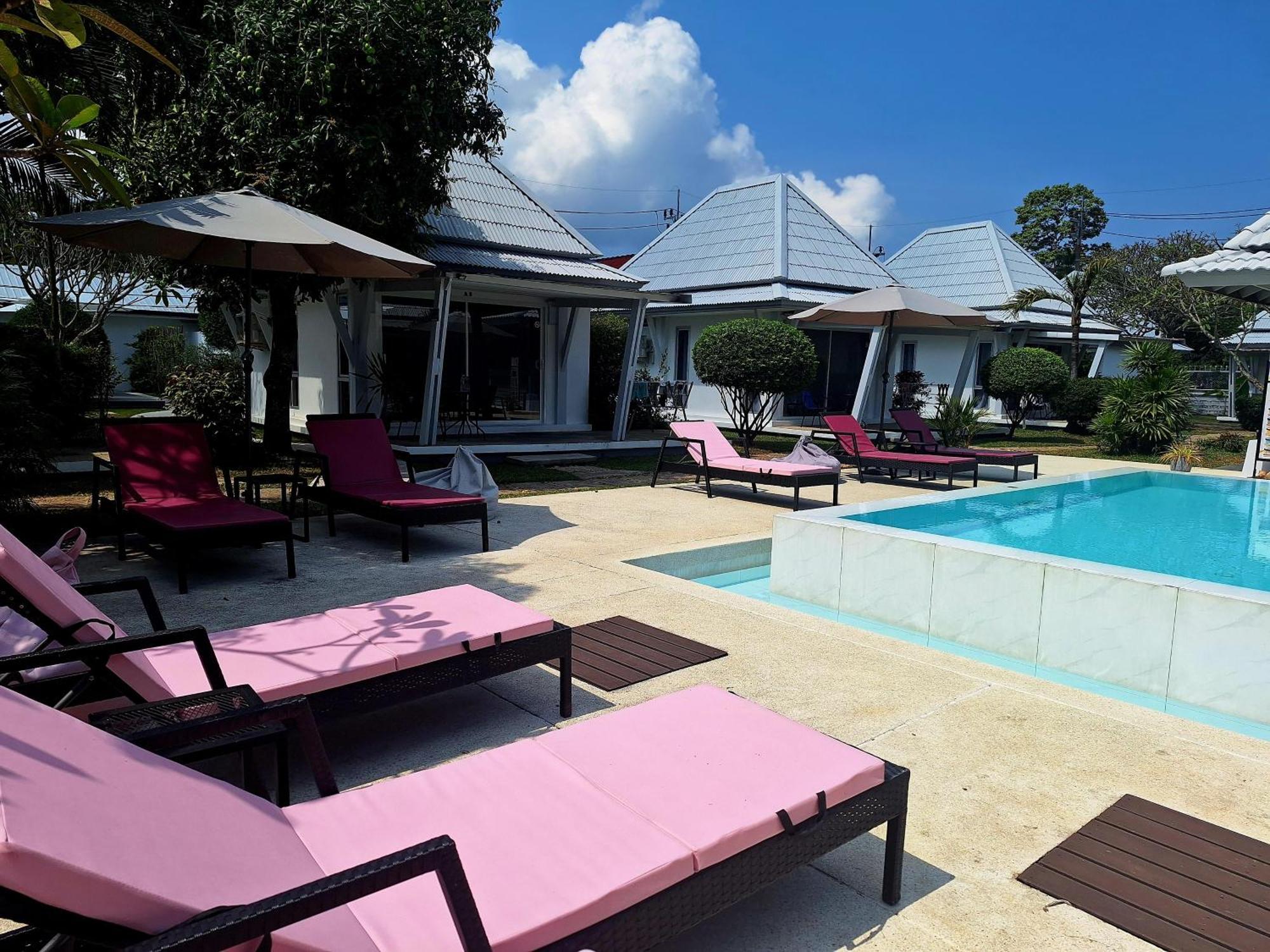 Thiptara Resort - Adults Only Mae Nam Esterno foto