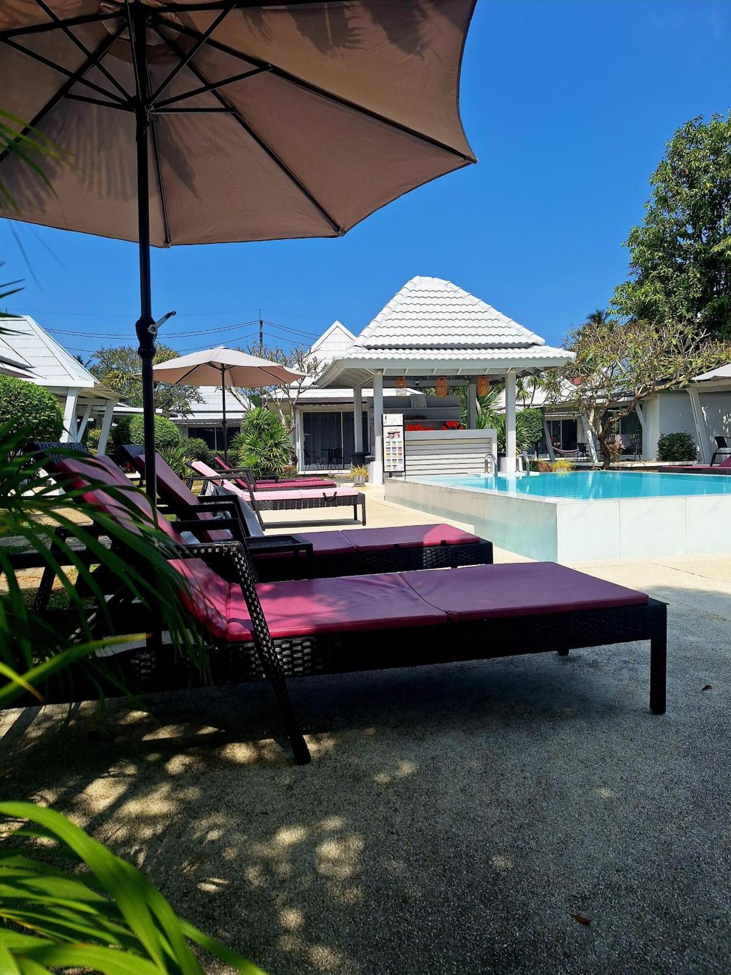 Thiptara Resort - Adults Only Mae Nam Esterno foto